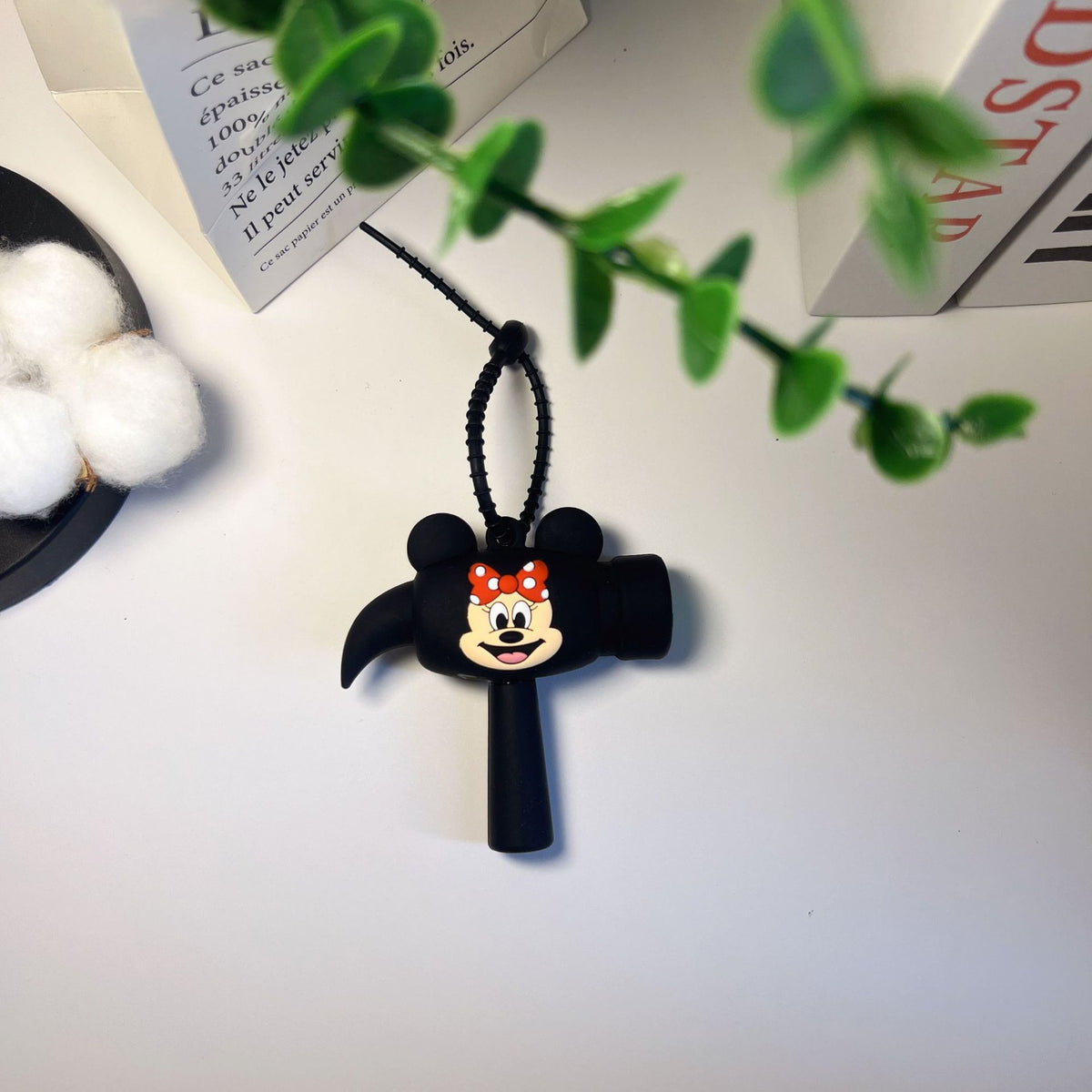 Chu Chu keychain