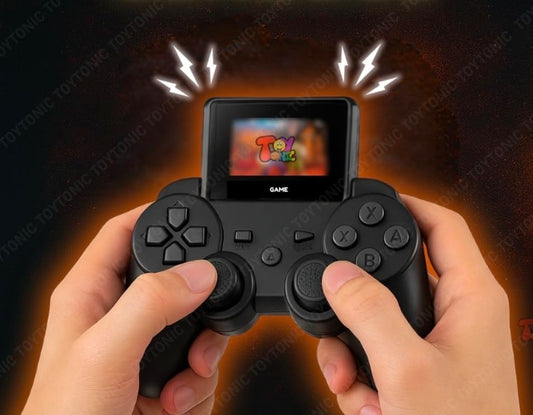 S10 Digital Game Player – 520-in-1 Retro Game Console