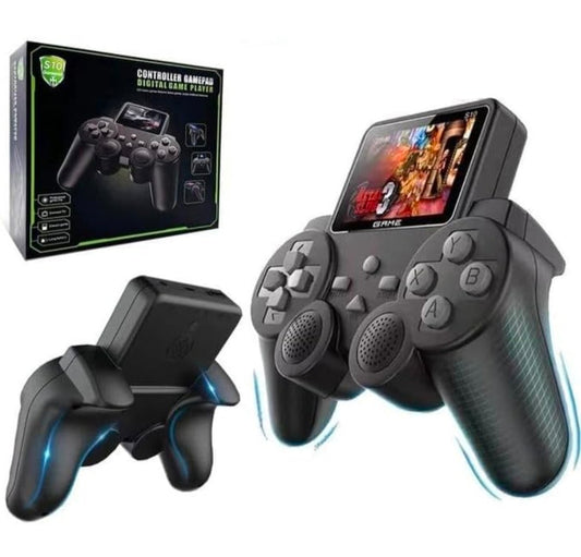 S10 Digital Game Player – 520-in-1 Retro Game Console