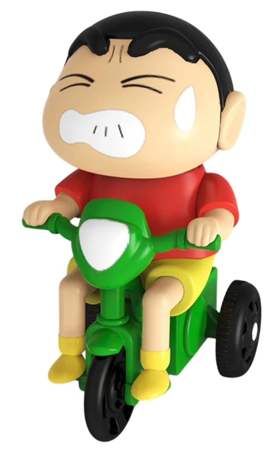 Shinchan Toy- windup cycle