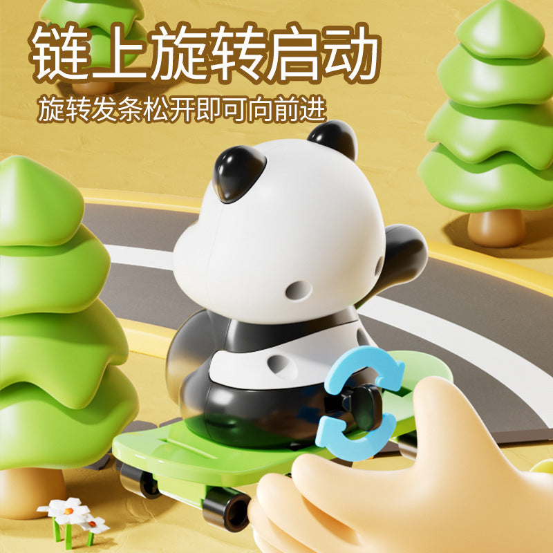 Panda Toy Combo