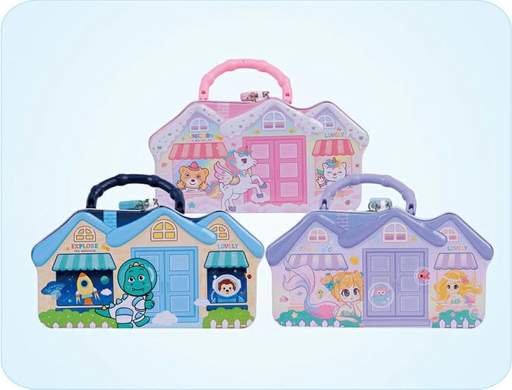 Piggy Bank Hut