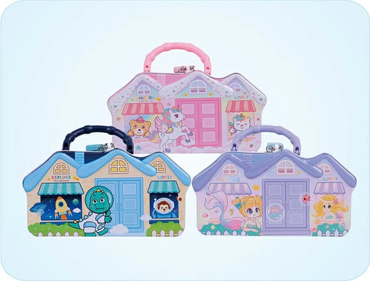 Piggy Bank Hut
