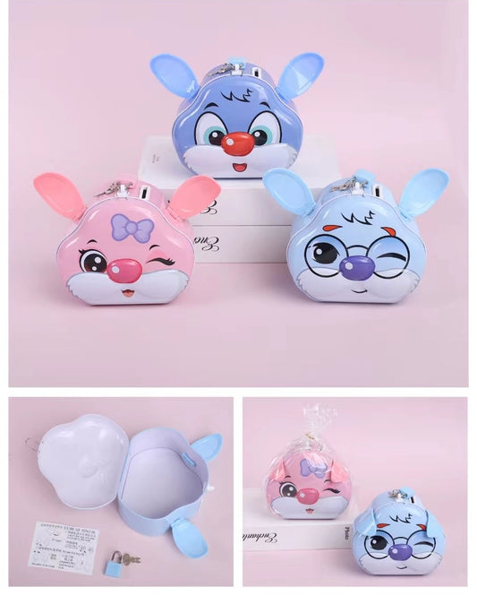 Kuromi Piggy Bank