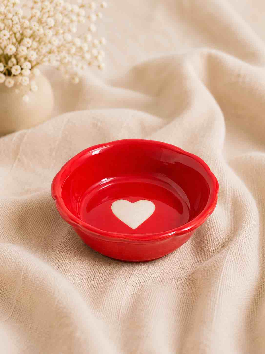 Heart Dip Bowl