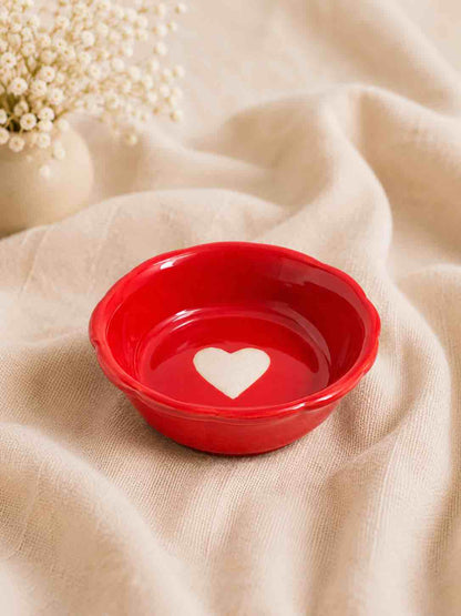 Heart Dip Bowl
