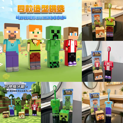 Minecraft Kids Toothbrush