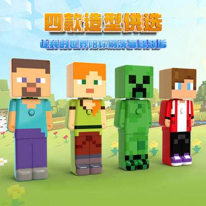 Minecraft Kids Toothbrush
