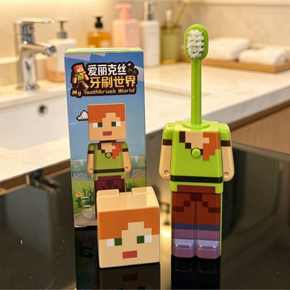 Minecraft Kids Toothbrush