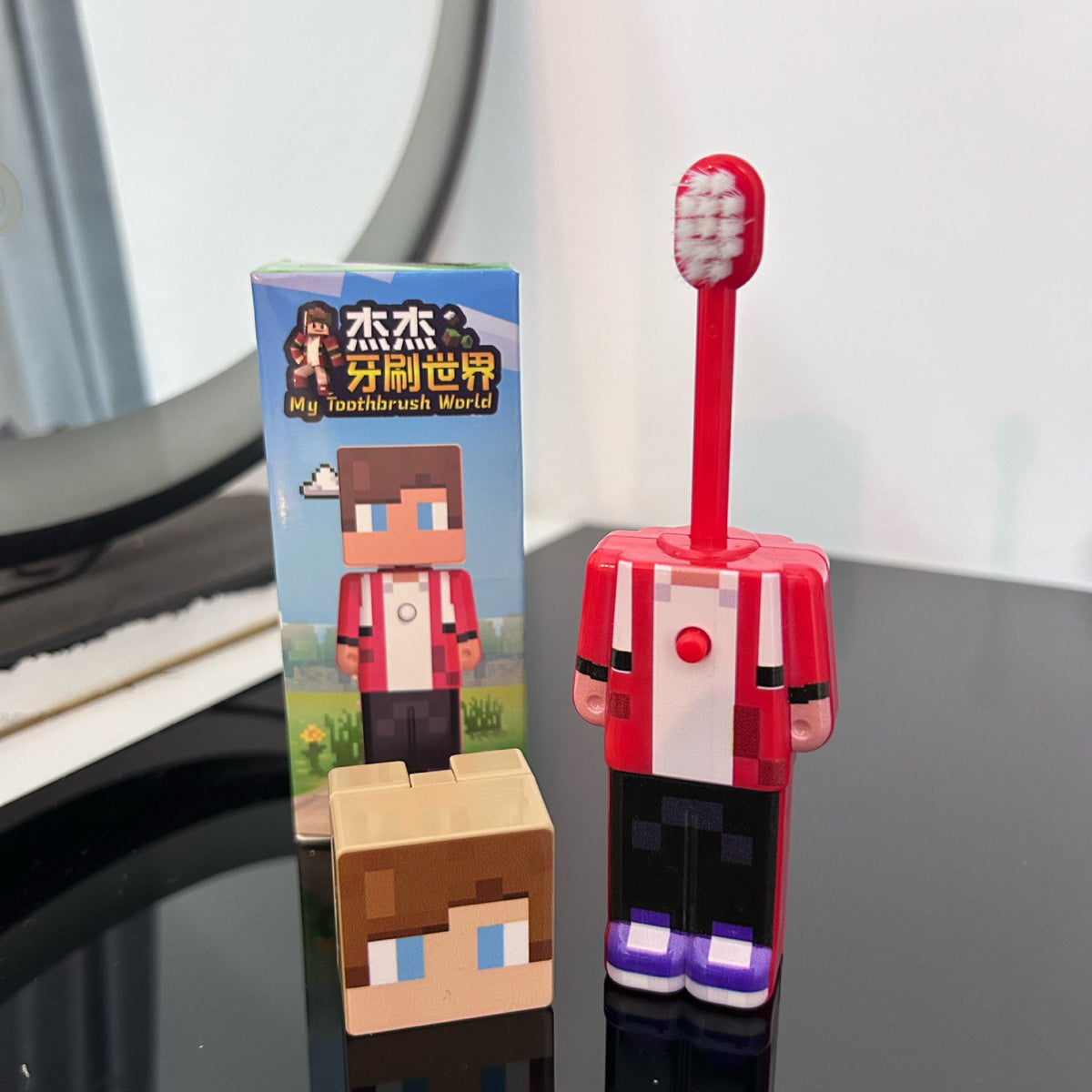 Minecraft Kids Toothbrush