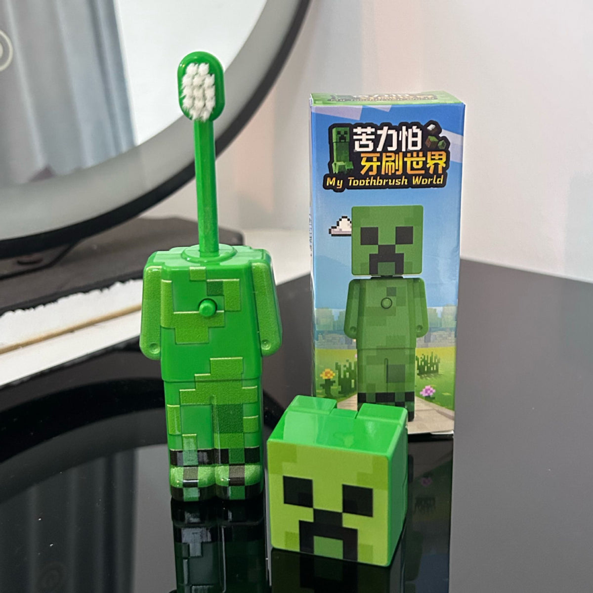 Minecraft Kids Toothbrush