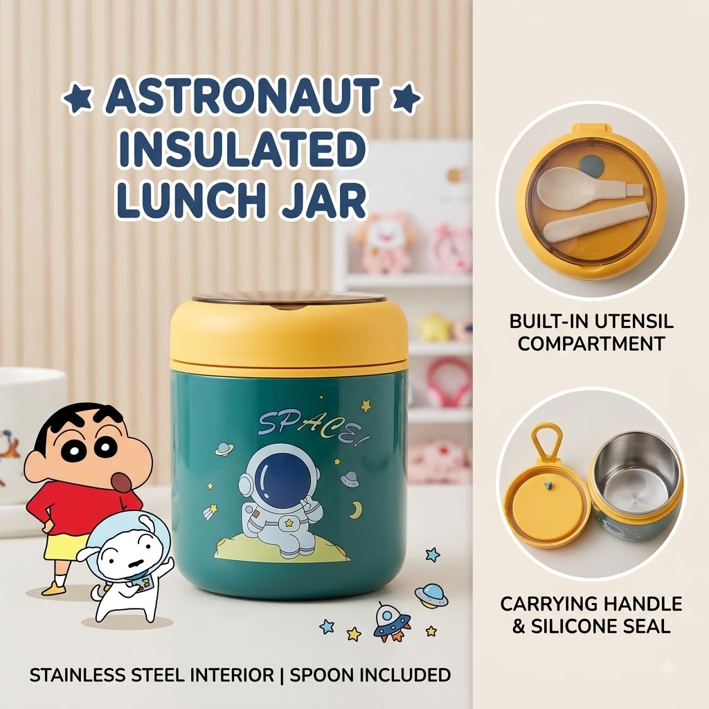 Space Soup Bowl