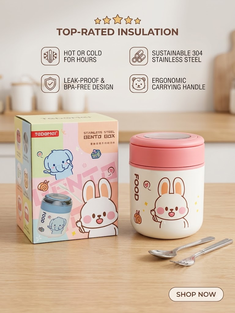 Tedemei Soup Bowl Rabbit