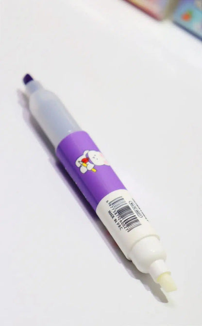 Erasable Highlighters