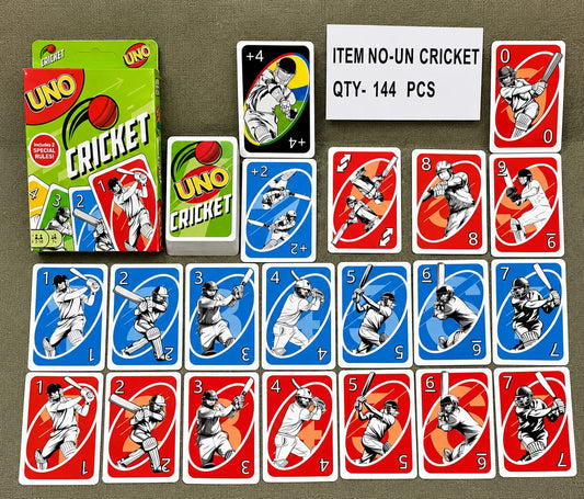 UNO CRICKET