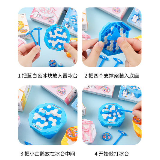 Ice Breaker Hammer Game