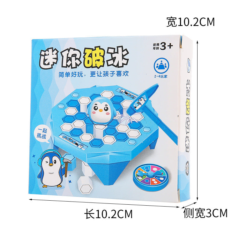 Ice Breaker Hammer Game