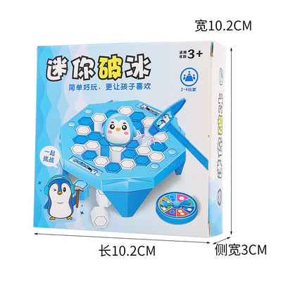 Ice Breaker Hammer Game