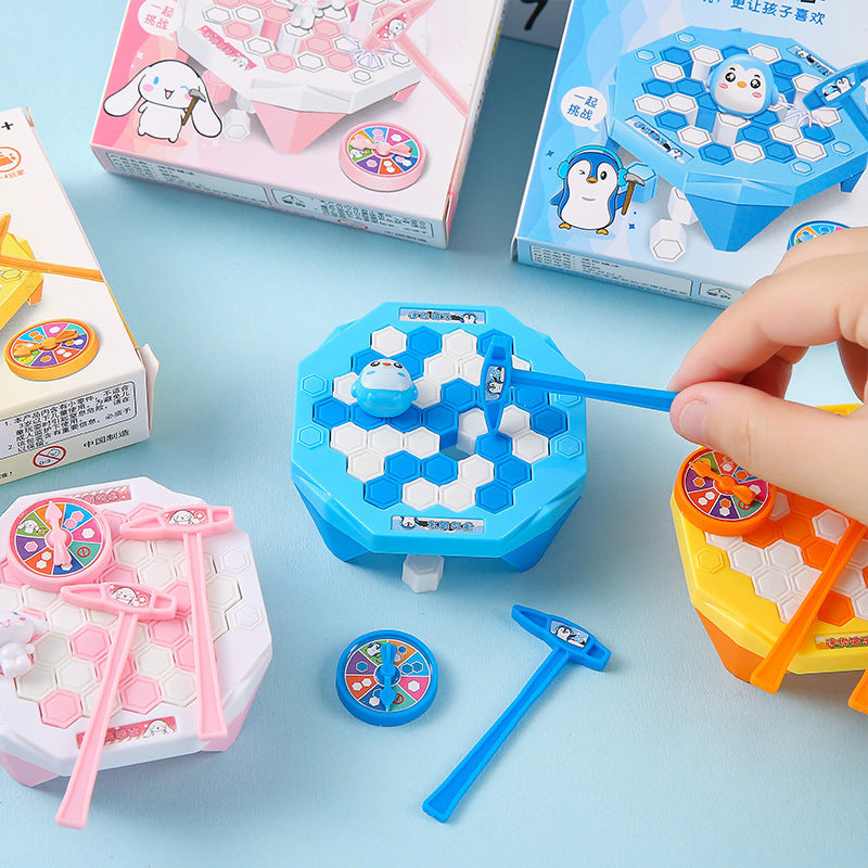Ice Breaker Hammer Game