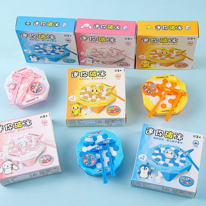 Ice Breaker Hammer Game