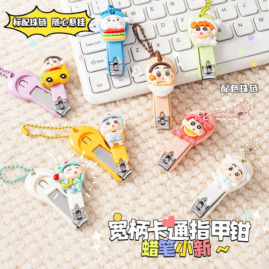 Shinchan Nail Cutter