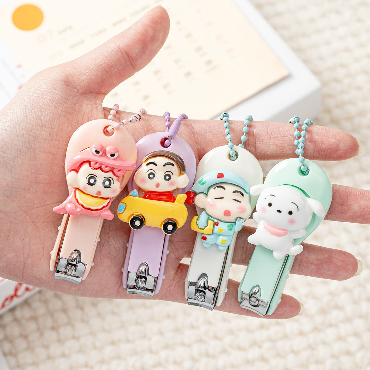 Shinchan Nail Cutter