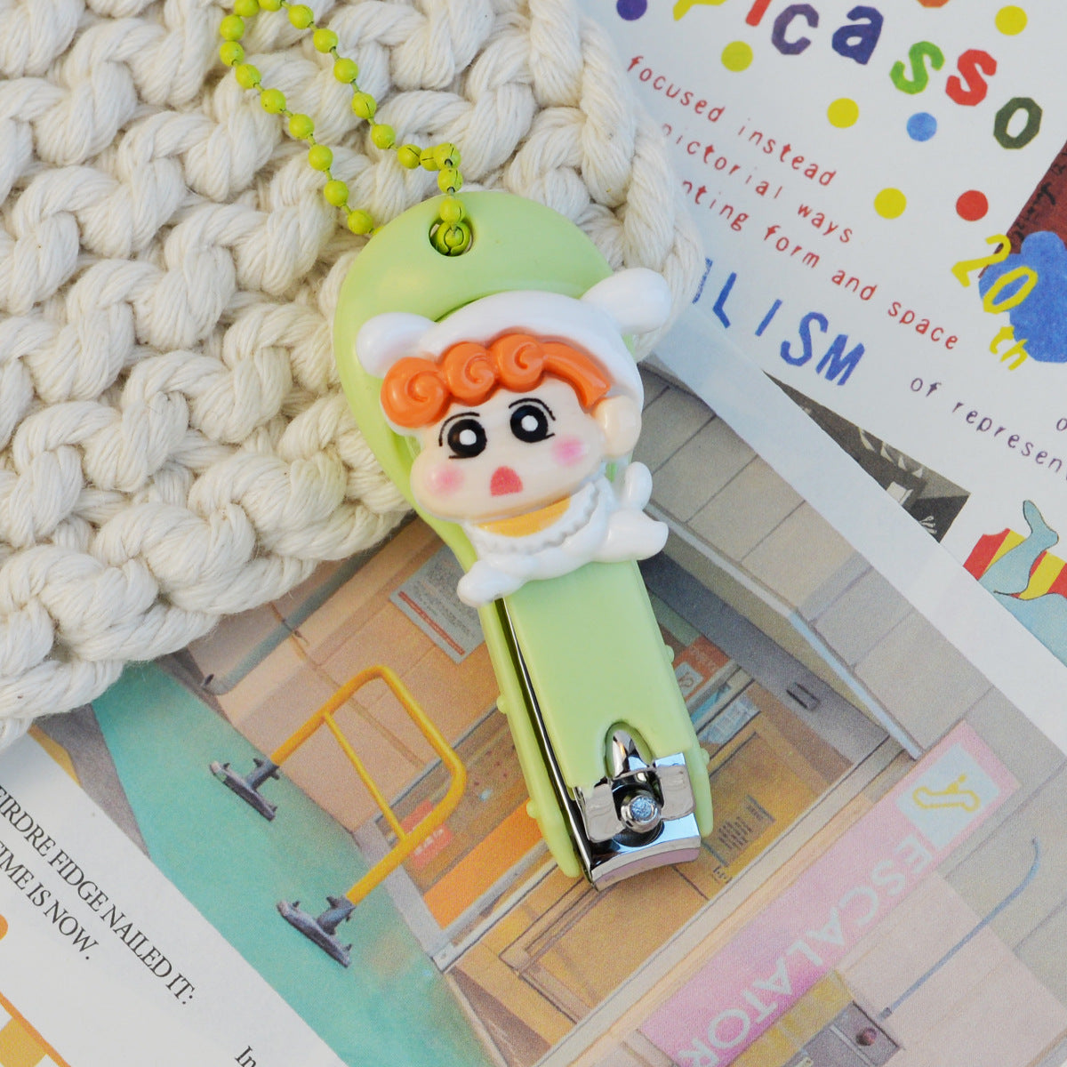 Shinchan Nail Cutter