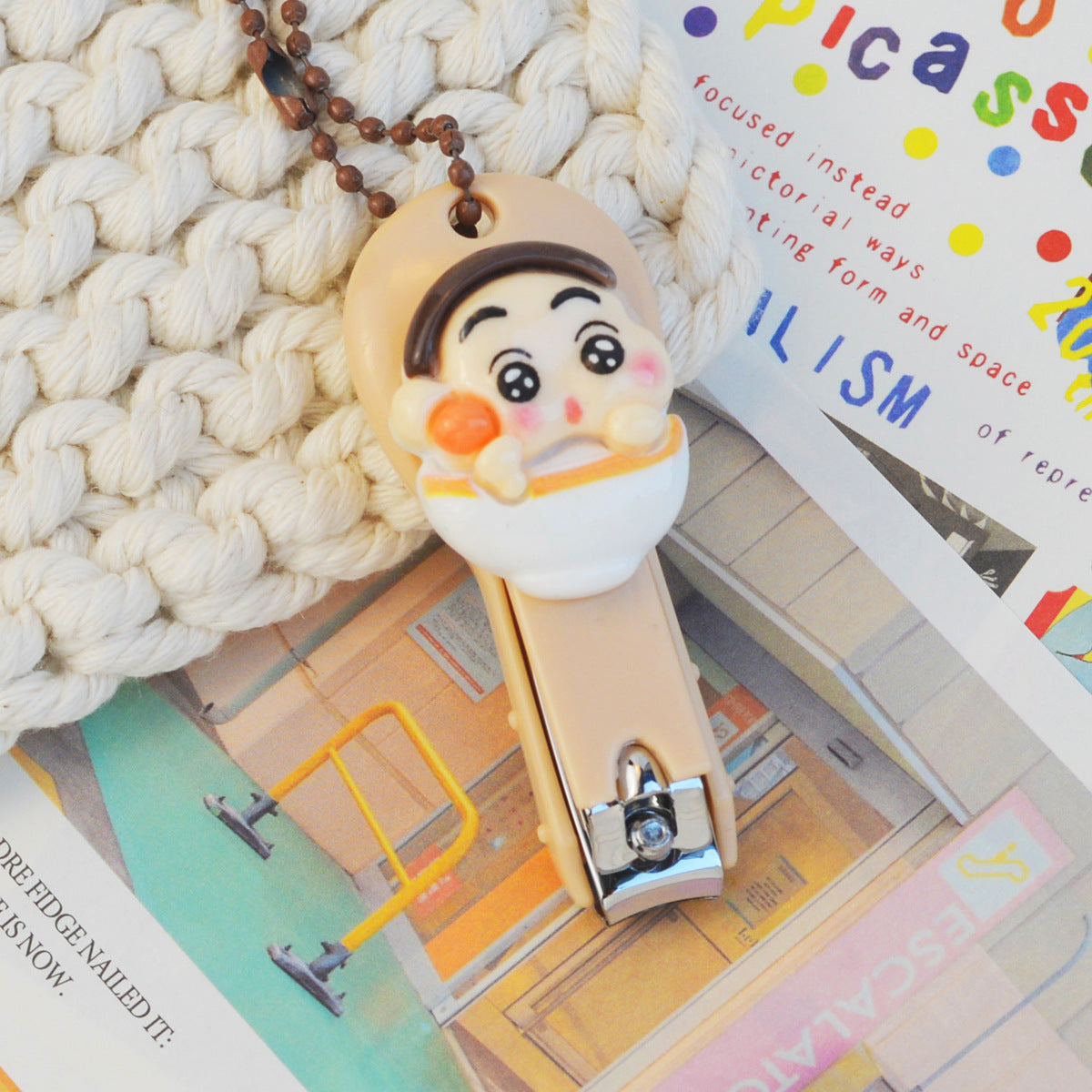 Shinchan Nail Cutter