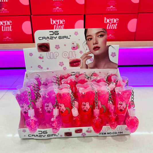 Hello Kitty Lipgloss (CG-193) dual