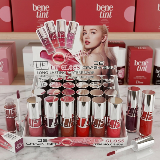 Kawaii Lipgloss pigmented
