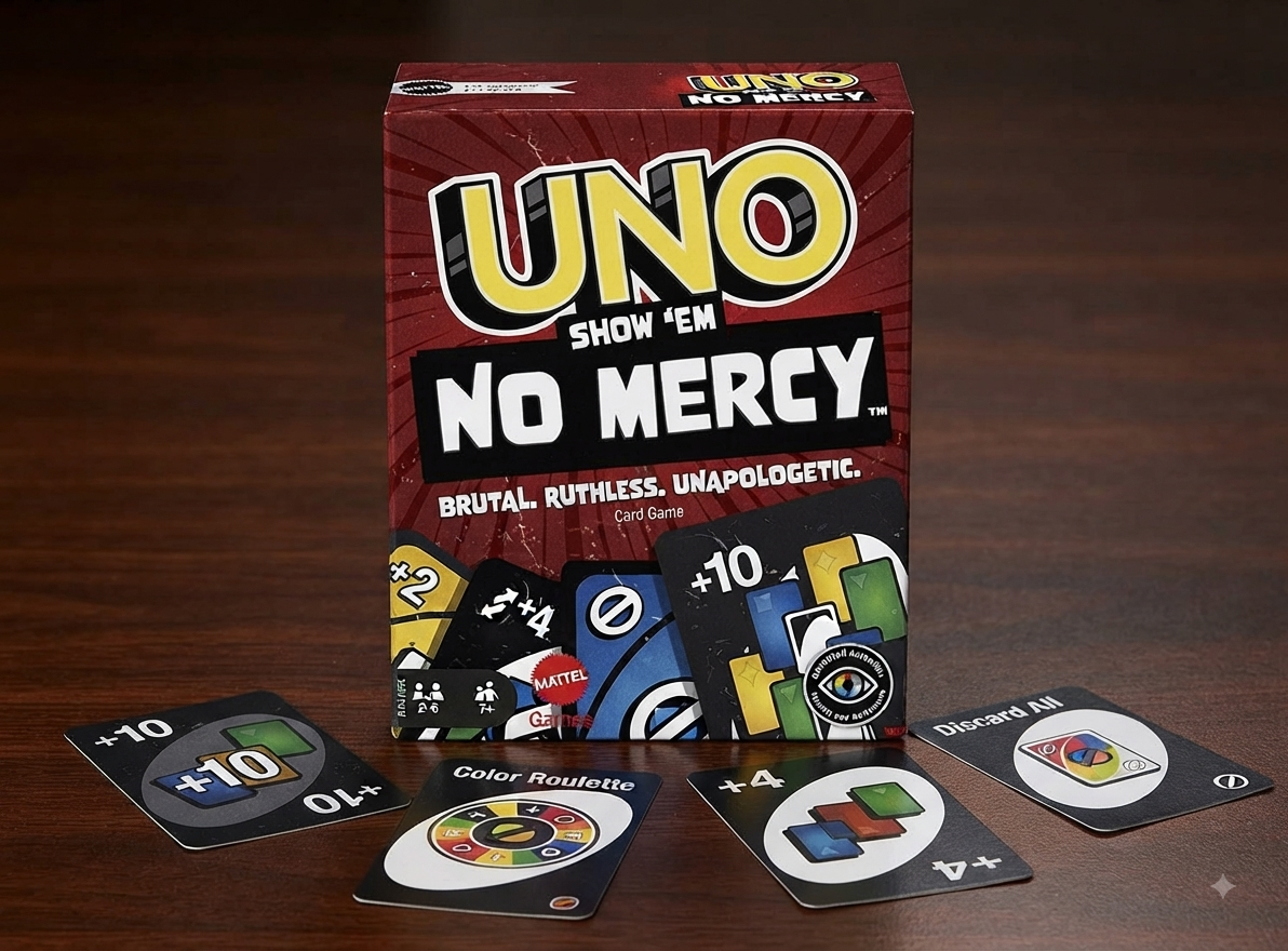 UNO No Mercy