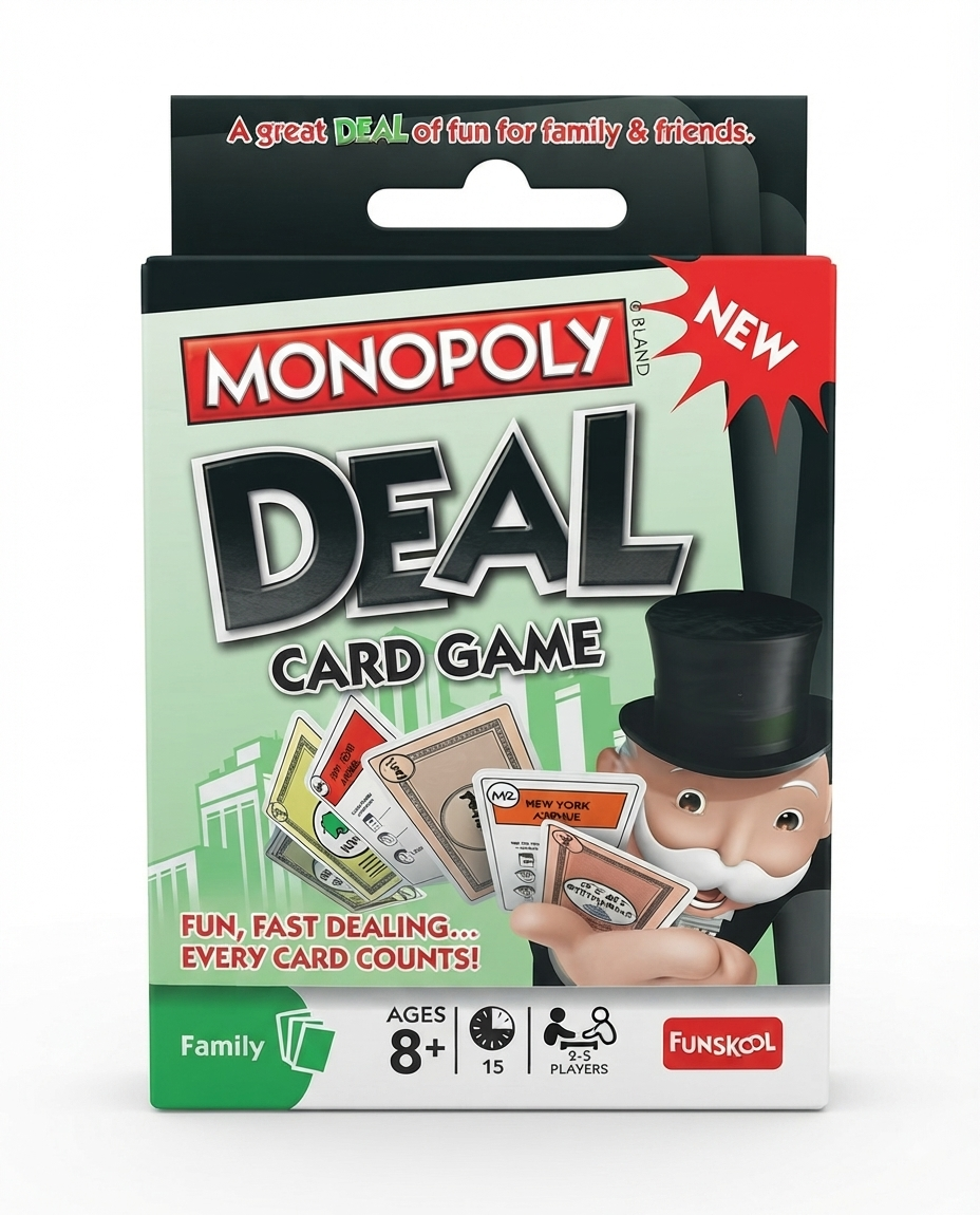 Uno Monopoly
