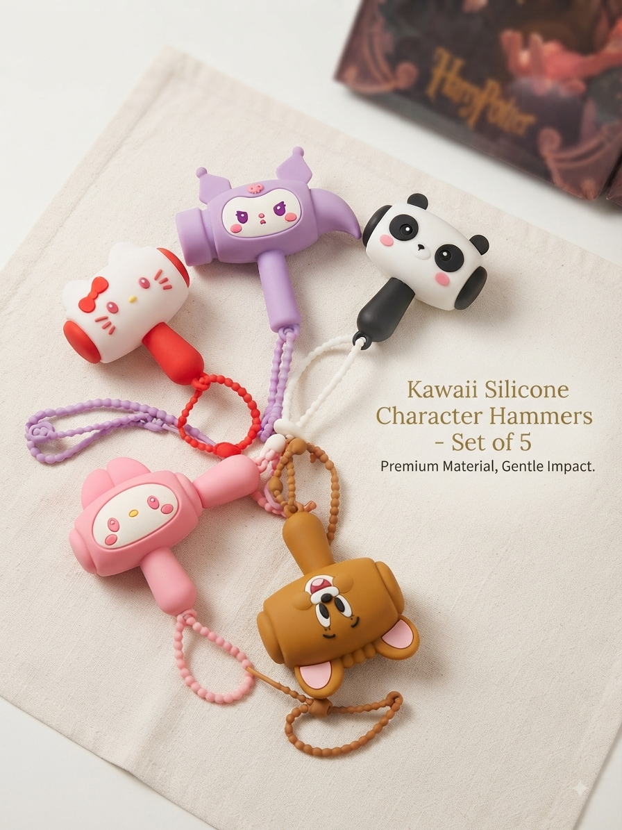 Chu Chu keychain