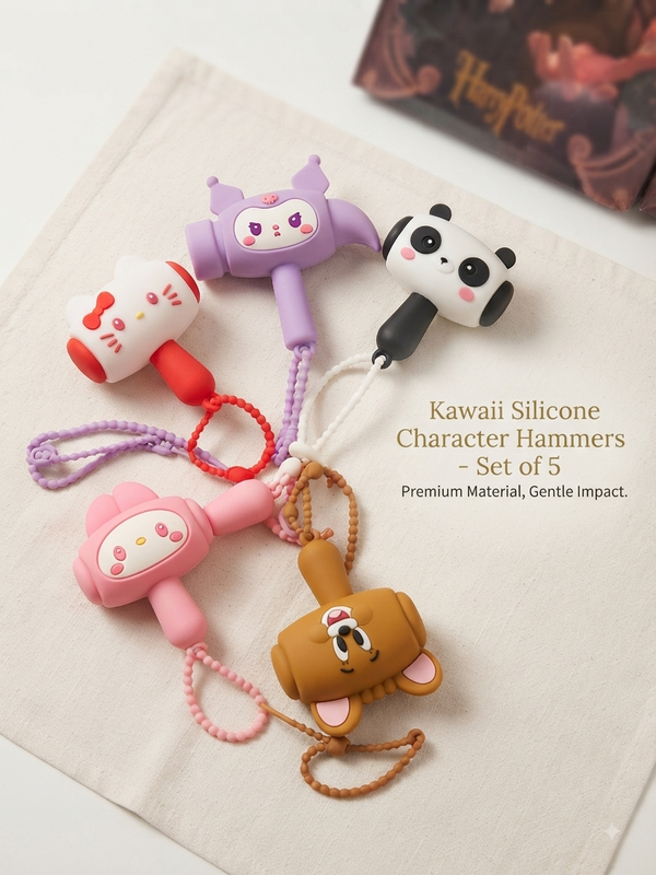 Chu Chu keychain