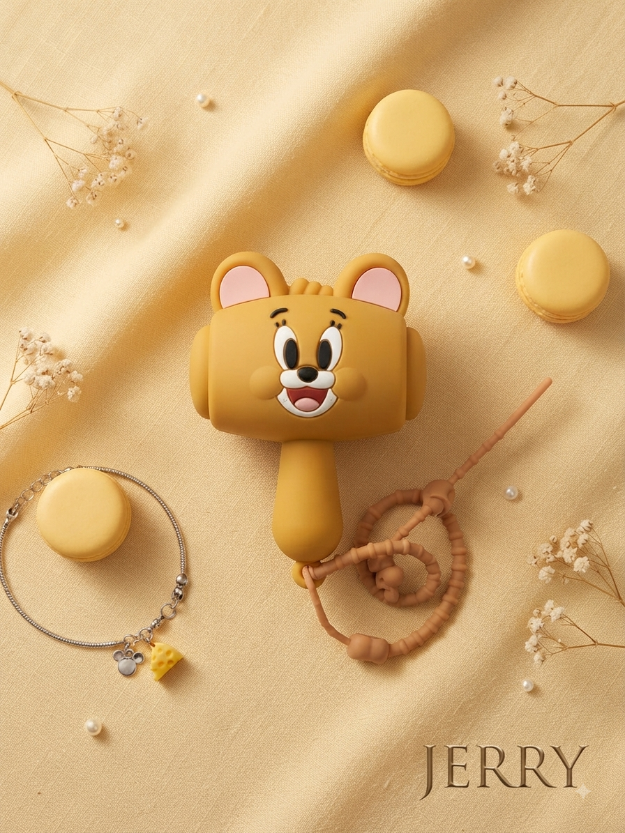 Chu Chu keychain