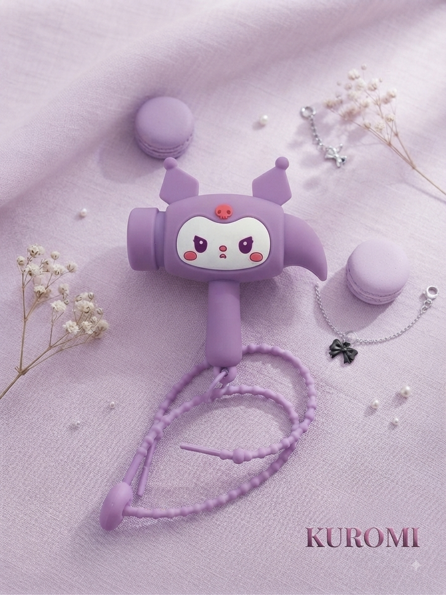 Chu Chu keychain