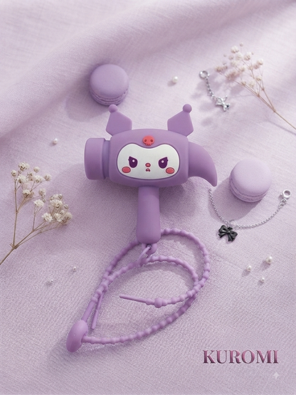 Chu Chu keychain