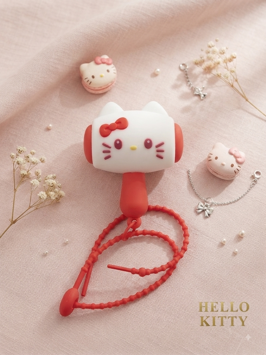 Chu Chu keychain