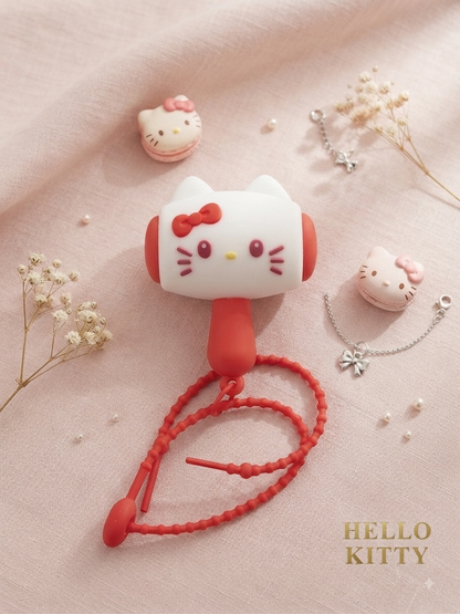 Chu Chu keychain