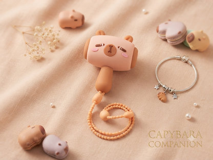 Chu Chu keychain