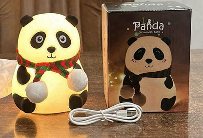 Panda Touch Lamp