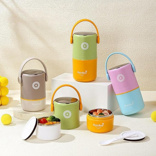 Lunch Box Single Compartment 6597D(580ML)