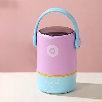 Lunch Box Single Compartment 6597D(580ML)