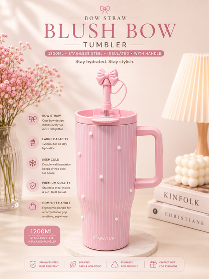 Valentine’s Edition Tumbler