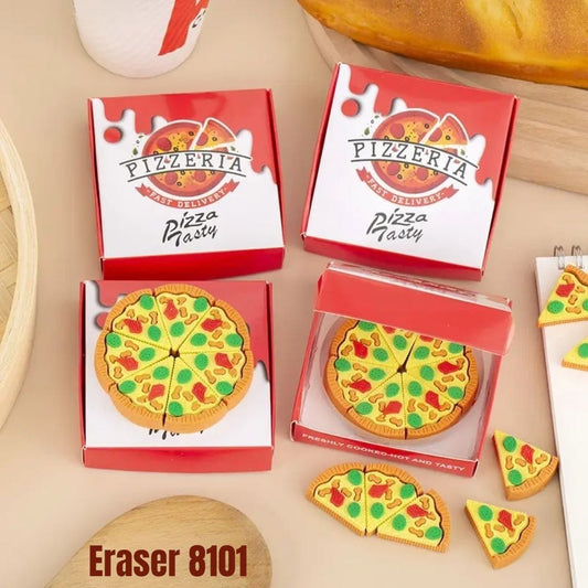 Pizza Eraser