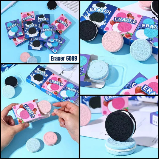 Oreo Eraser