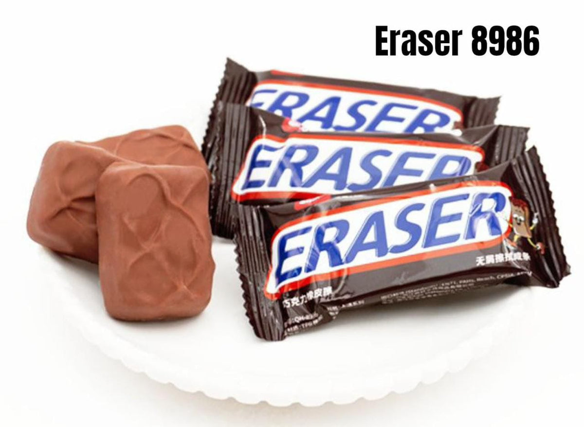 Snicker Eraser