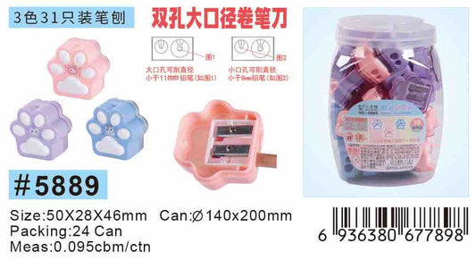 Paw Sharpner 5889