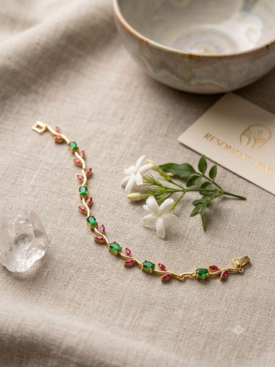 Tulip Bracelet
