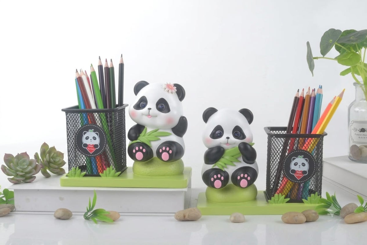 Panda Pen Stand